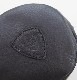 HTC Round Coin case Flower #2 TQS N / Black