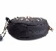 HTC Round Coin case Flower #2 TQS N / Black