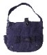 IrregulaR by ZIP STEVENSON Vintage Military Shoulder Bag #9 / Navy
