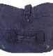 IrregulaR by ZIP STEVENSON Vintage Military Shoulder Bag #9 / Navy