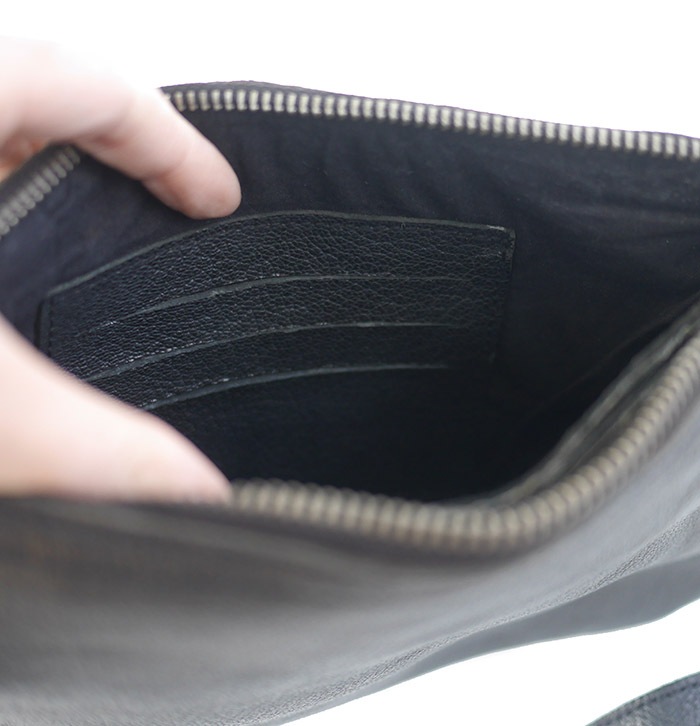 CHANDA�̥������ͥ饦��ɥ����å�  SHORDER BAG