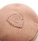 HTC Round Coin case Flower #2 TQS N / Natural