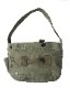 IrregulaR by ZIP STEVENSON Vintage Military Shoulder Bag #18 / Khaki
