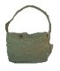 IrregulaR by ZIP STEVENSON Vintage Military Shoulder Bag #18 / Khaki