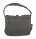 IrregulaR by ZIP STEVENSON Vintage Military Shoulder Bag #19 / Khaki