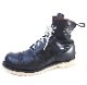 SIZE US9/ IrregulaR by ZIP STEVENSON Jump Boots White Sole