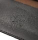 HTC Long Wallet Flower Leather # 4 BLK N / D Brown