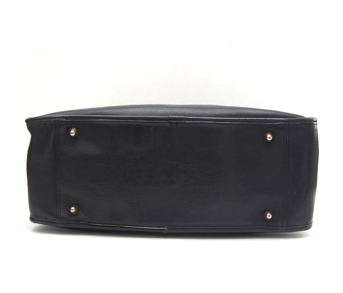 PANTY Original Design "OLD COACH" Vintage Remake Tote Bag / No.35