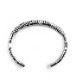 CHAFF DESIGN�̥���ա��ǥ������COVERED COIL CUFF SV950 / 4mm