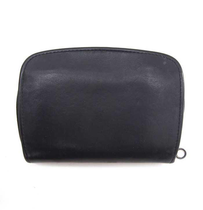 PANTY Original Design "OLD COACH" Vintage Remake Studs Coin case / 14