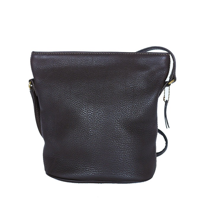 OLD COACH�ڥ�����ɥ������� PANTY Original Design Remake Studs Shoulder Bag / No.48