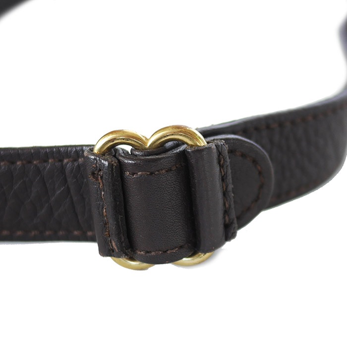 OLD COACH�ڥ�����ɥ������� PANTY Original Design Remake Studs Shoulder Bag / No.48