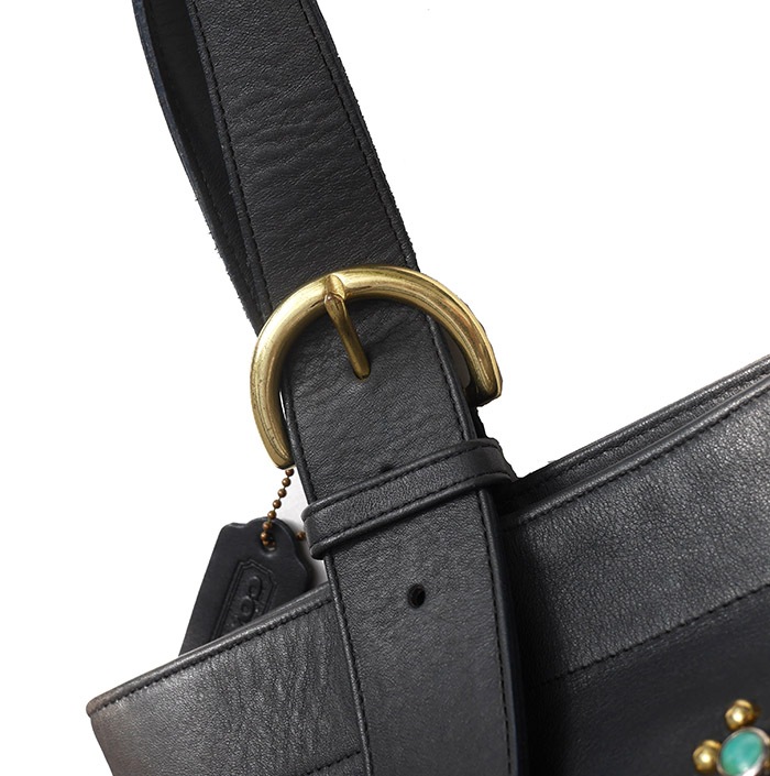 OLD COACH�ڥ�����ɥ�������PANTY Original DesignVintage Remake  Tote Bag / No.51