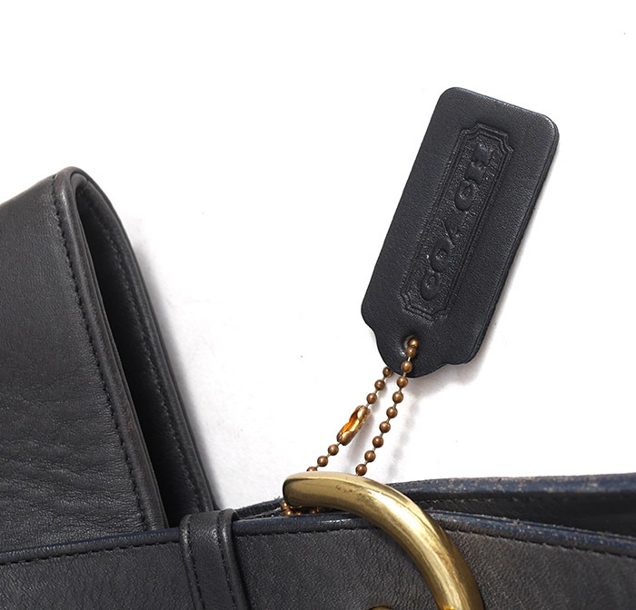 OLD COACH�ڥ�����ɥ�������PANTY Original DesignVintage Remake  Tote Bag / No.51