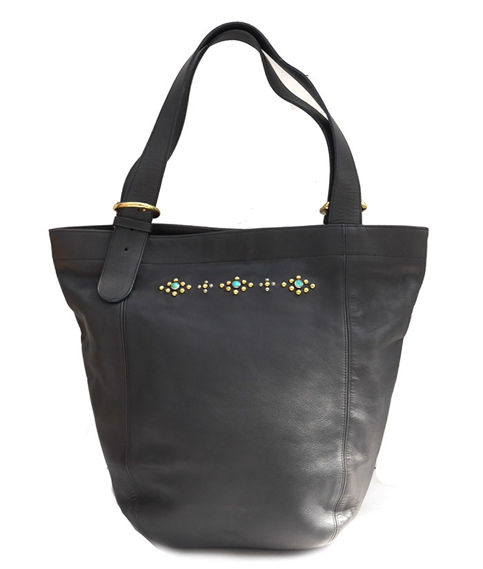 OLD COACH�ڥ�����ɥ�������PANTY Original DesignVintage Remake  Tote Bag / No.51