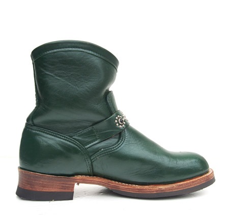 IrregulaR】【イレギュラー】【IrregulaR boots company】正規取扱店