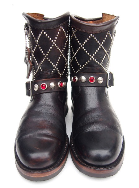 IrregulaR by ZIP STEVENSON ڎڎގ׎  ơᥤ Хå ߥ󥰥󥸥˥֡ ֥饦 / 9