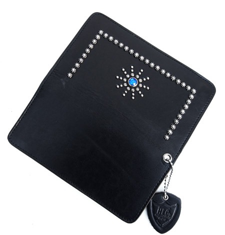 HTC Long Wallet Fire & Umbrella #5 BLUE N