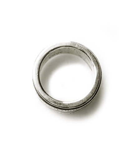 CHAFF DESIGN�̥���ա��ǥ������Arrow Ring