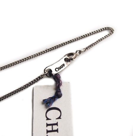 CHAFF DESIGN̥աǥToken&Turquoise Necklace