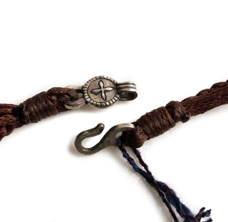 CHAFF DESIGN̥աǥWheat & Woven Turquoise Necklace