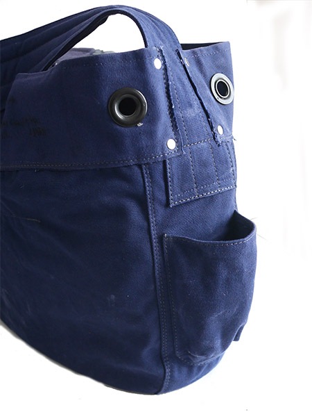 IrregulaR by ZIP STEVENSON �ڎ��ڎ��ގ��׎��ۥ�����ơ�����ᥤ�� �ߥ꥿�꡼���������Хå� /NAVY��