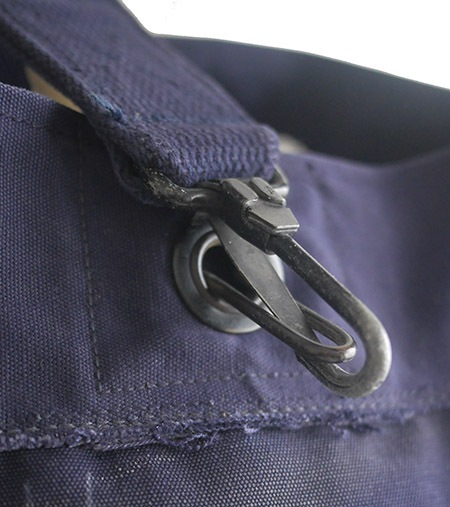 IrregulaR by ZIP STEVENSON �ڎ��ڎ��ގ��׎��ۥ�����ơ�����ᥤ�� �ߥ꥿�꡼���������Хå� /NAVY��