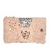 HTC SUNSET Key Case Flower Leather #1 TQS N / Natural