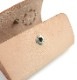 HTC SUNSET Key Case Flower Leather #1 TQS N / Natural