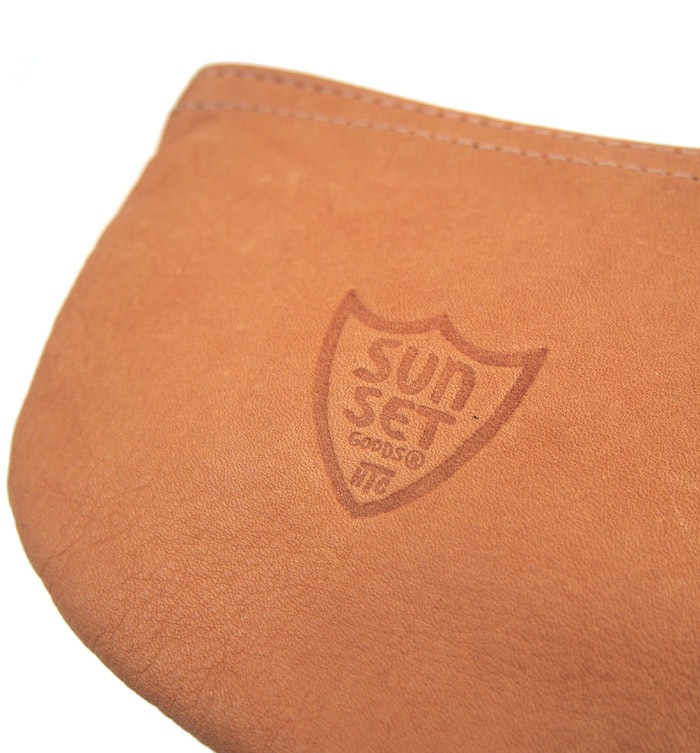 HTC SUNSET Multi Pouch Wallet / Natural