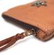 HTC SUNSET Multi Pouch Wallet / Natural