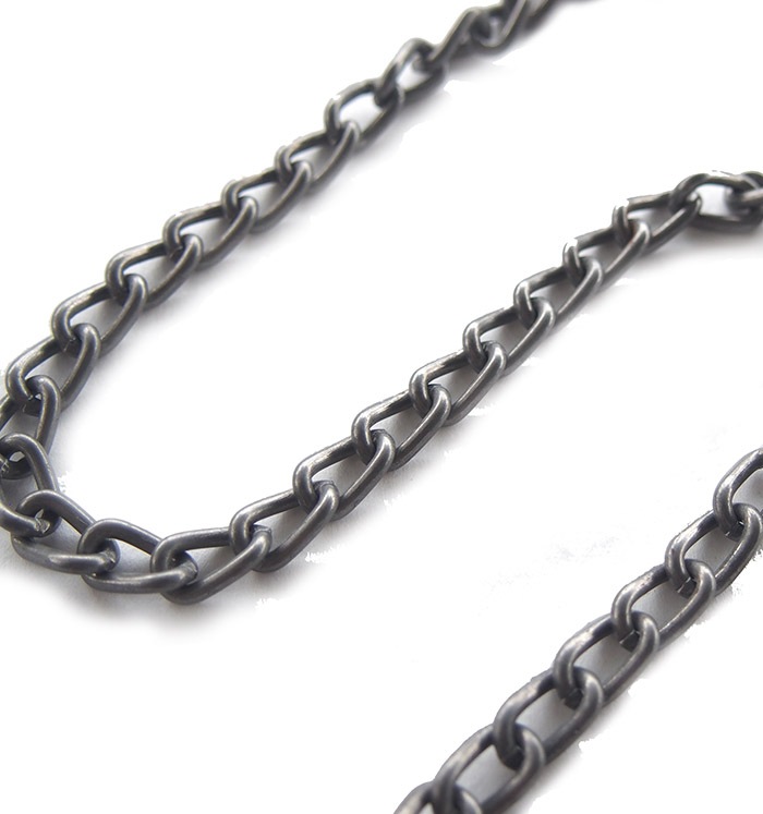 HTC SUNSET Wallet Chain Small Flower #5 TQS N / Brown