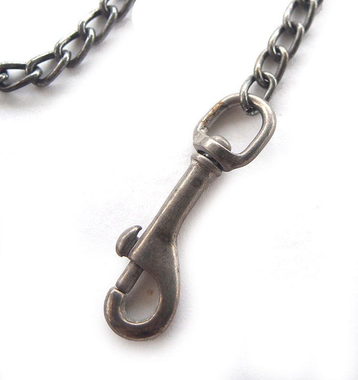 HTC SUNSET Wallet Chain Small Flower #5 TQS N / Brown