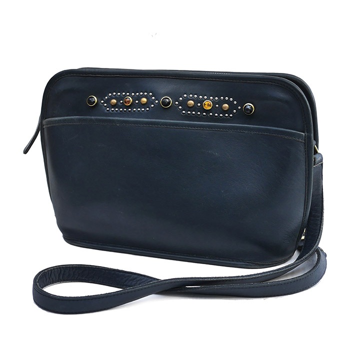 OLD COACH�ڥ�����ɥ�������PANTY Original DesignVintage Remake  Shorder Bag / No.52