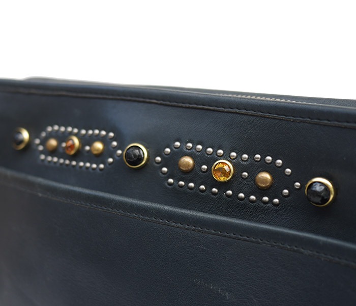 OLD COACH�ڥ�����ɥ�������PANTY Original DesignVintage Remake  Shorder Bag / No.52