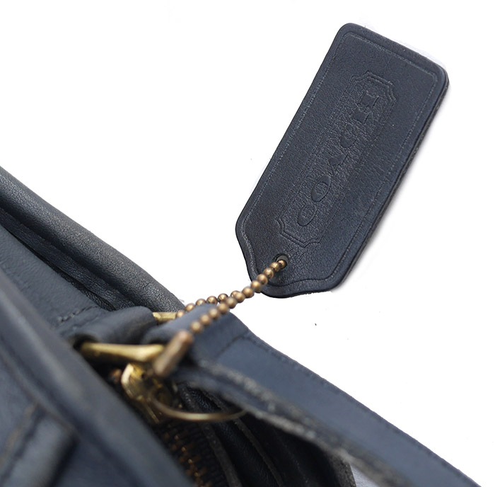 OLD COACH�ڥ�����ɥ�������PANTY Original DesignVintage Remake  Shorder Bag / No.52