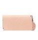 HTC Sunset Long Wallet Flower Leather # 4 TQS N / Natural