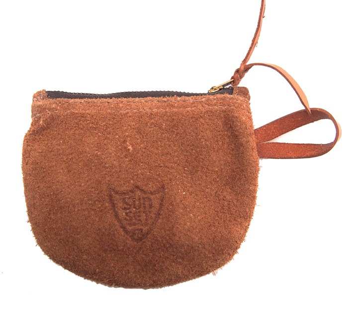 HTC SUNSET Multi Pouch Suede / Camel