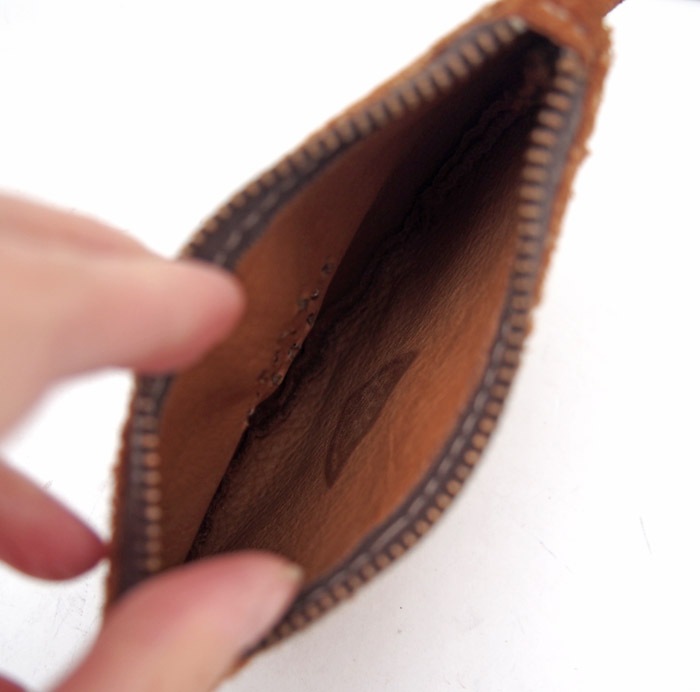 HTC SUNSET Multi Pouch Suede / Camel