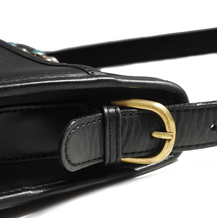 OLD COACH�ڥ�����ɥ�������PANTY Original DesignVintage Remake Shorder Bag / No.53