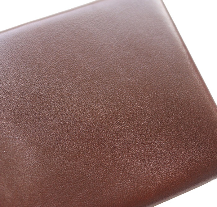 HTC SUNSET Mini Wallet Studs / Brown