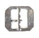 HTC Buckle Emboss Nikkel