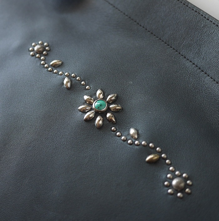 OLD COACHڥɥPANTY Original Design Vintage Remake  Tote Bag / No.54