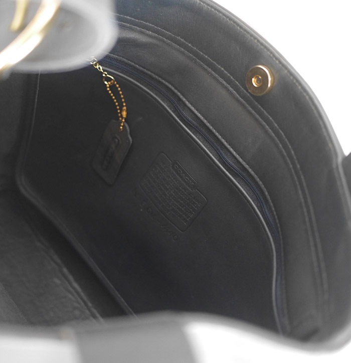 OLD COACHڥɥPANTY Original Design Vintage Remake  Tote Bag / No.54