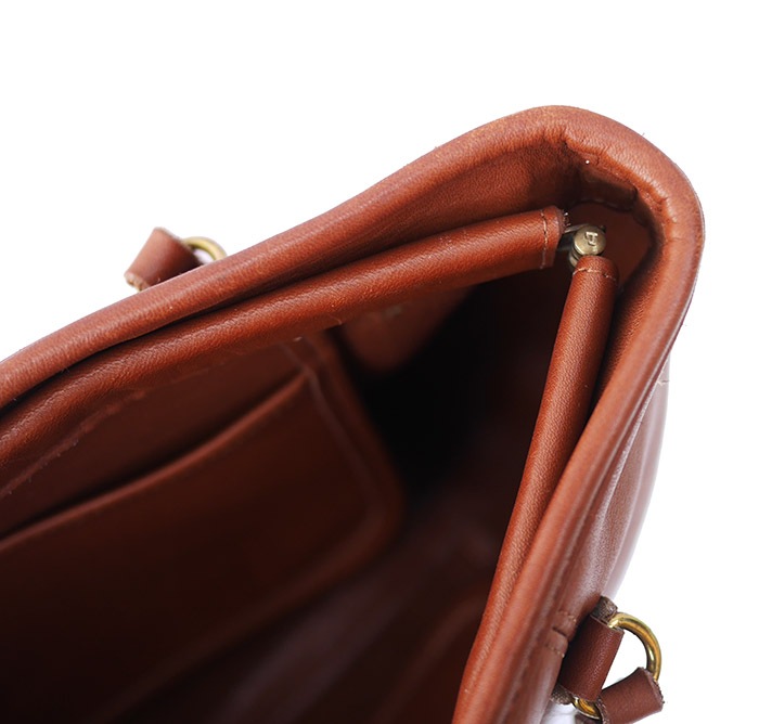 OLD COACH�ڥ�����ɥ�������PANTY Original Design Tote Bag / No.55