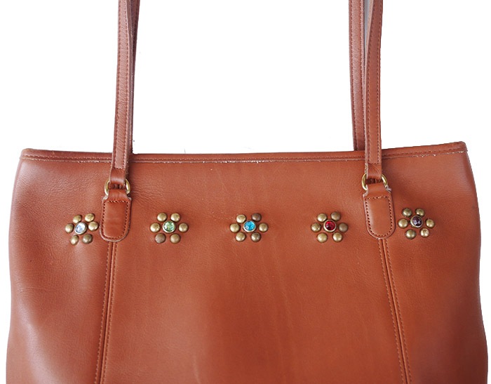 OLD COACH�ڥ�����ɥ�������PANTY Original Design Tote Bag / No.55