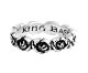 KING BABY〔キングベイビー〕Q20-5894 Baby Rose Infinity|RING|【KING BABY】 