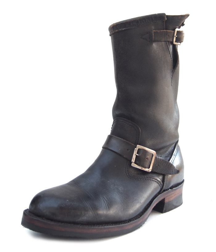 IrregulaR】【イレギュラー】【IrregulaR boots company】正規取扱店 
