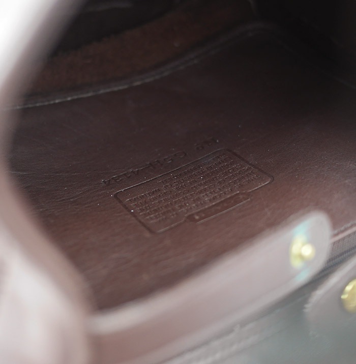 OLD COACHڥɥۥåå Remake Back Pack / No.57