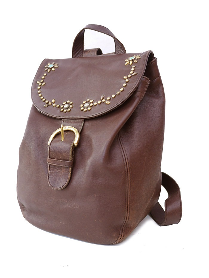 OLD COACHڥɥۥåå Remake Back Pack / No.57